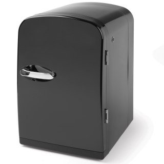 Lodówka na mleko do kawy czarna 6L Hendi 943434 Hendi