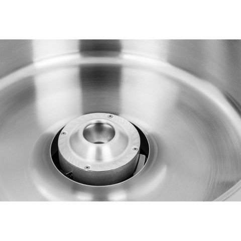 Mobilna maszyna do waty cukrowej z wózkiem Royal Catering