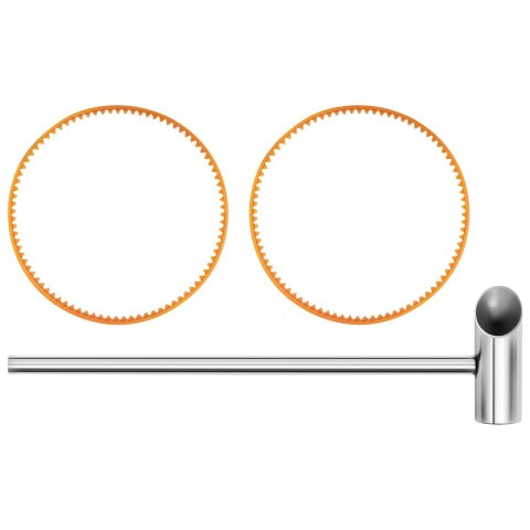 Mobilna maszyna do waty cukrowej z wózkiem Royal Catering