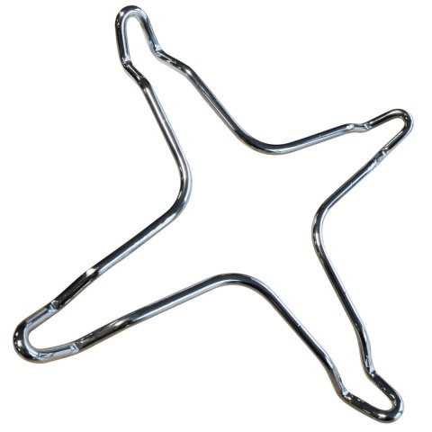 Nakładka na ruszt kuchenny pod małe garnki - Hendi 839997 Hendi