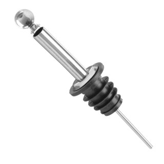 Nalewak dozownik do alkoholu - z klapką ZESTAW 6szt. Bar Up