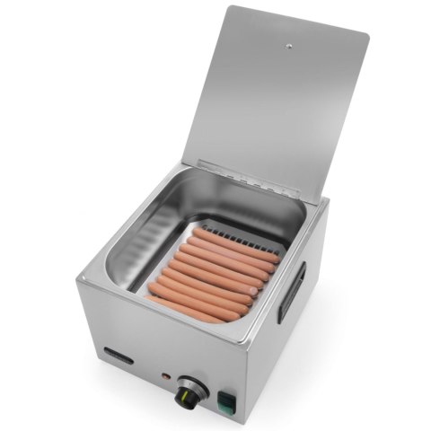 Podgrzewacz do parówek Kitchen Line 10 litrów - Hendi 240502 Hendi