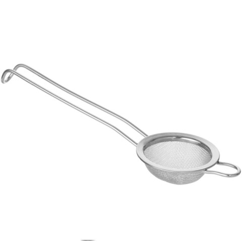 Sitko barmańskie do drinków koktajli stalowe śr. 65 mm Bar Up