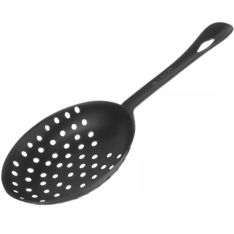 Sitko barmańskie do odcedzania drinków koktajli Julep 160 x 76 mm - czarny Bar Up