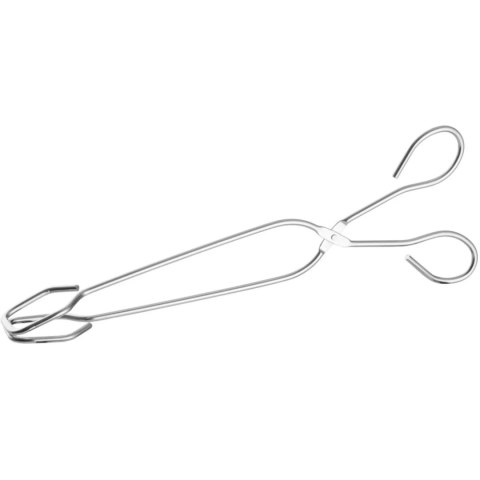 Szczypce do grilla i serwowania potraw stalowe dł. 292 mm - Hendi 171509 Hendi