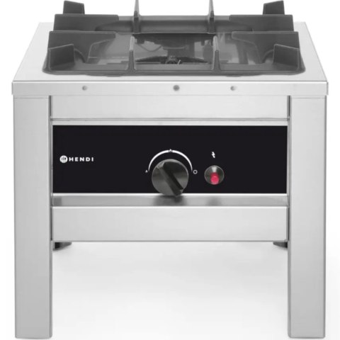 Taboret gazowy 1 palnik Profi Line - Hendi 147108 Hendi