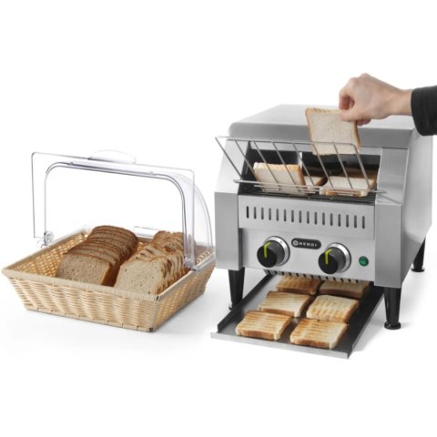 Toster opiekacz przelotowy 2240W - Hendi 261309 Hendi