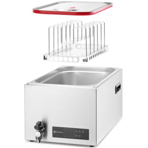 Urządzenie kuchenka do gotowania w niskich temperaturach Sous Vide - Hendi 225448 Hendi