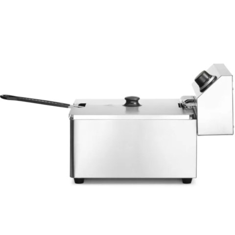 Frytownica gastronomiczna Kitchen Line 3.3kW 230V 6L - Hendi 205815 Hendi