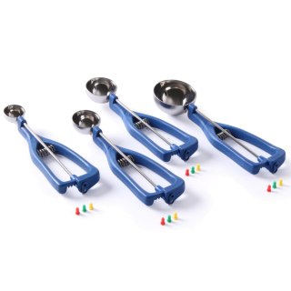 Gałkownica do nakładania lodów STÖCKEL 1/36 śr. 47mm - STOCKEL 755389 STOCKEL