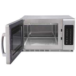Kuchenka mikrofalowa profesjonalna elektroniczna programowalna 3000 W 34 L Hendi