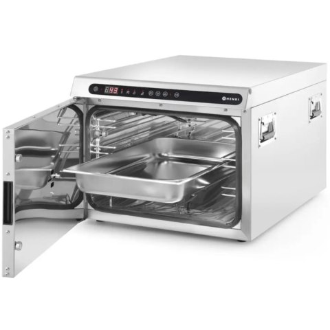 Piec do gotowania pieczenia w niskiej temperaturze Sous Vide GN1/1 1200W - Hendi 225479 Hendi