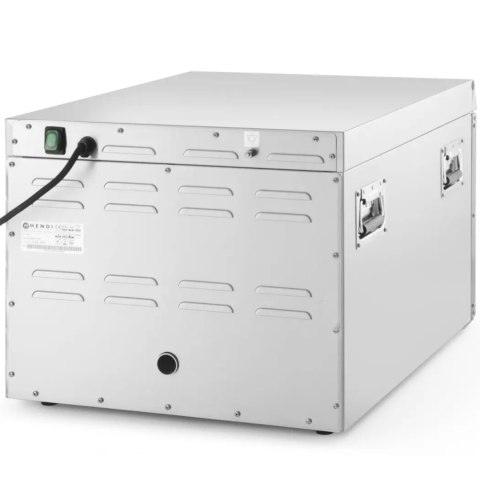 Piec do gotowania pieczenia w niskiej temperaturze Sous Vide GN1/1 1200W - Hendi 225479 Hendi