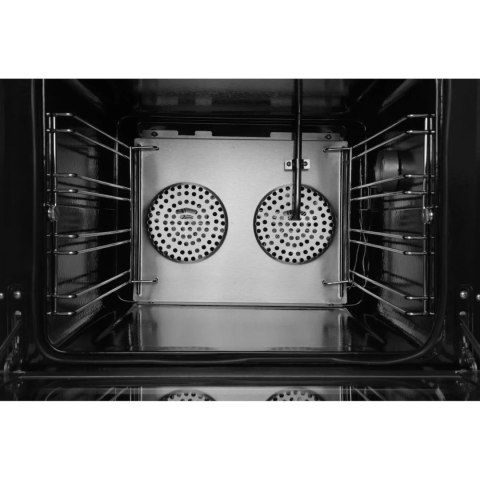 Piec konwekcyjny z nawilżaniem H90S na 4 blachy 438x315mm Hendi 227077 Hendi