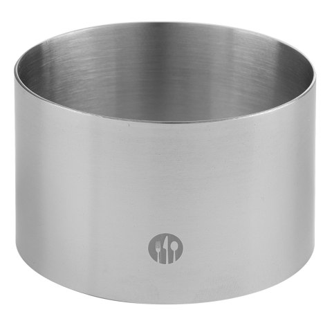 Pierścień kucharski cukierniczy okrągły do ciast potraw śr. 60mm Hendi 512135 Hendi