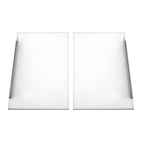 Podgrzewacz witryna grzewcza do 200 hot dogów parówek 50 bułek 2000W Royal Catering RCHW 2000 Royal Catering