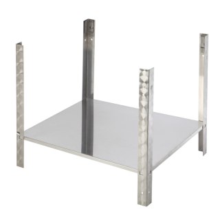 Podstawa z półką do grilla gazowego PELVIS / RASCAL MEVA