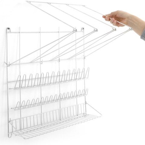 Półka wieszak na worki i akcesoria cukiernicze do szprycowania - HENDI 550113 Hendi