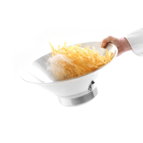 Sitko ze stali nierdzewnej do solenia frytek - Hendi 630808 Hendi