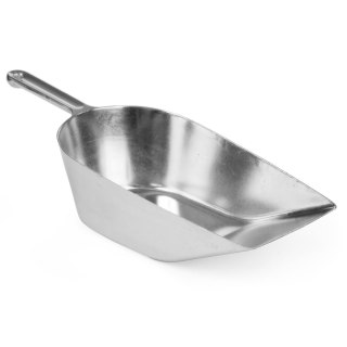 Szufelka kuchenna aluminiowa gastronomiczna 0.65 l - Hendi 521601 Hendi