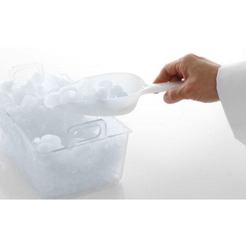 Szufelka spożywcza plastikowa z polipropylenu 0.65 l - Hendi 562079 Hendi