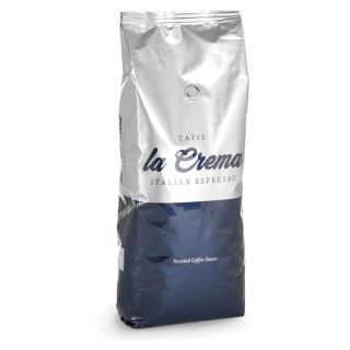 Kawa ziarnista do profesjonalnych ekspresów La Crema 1kg Hendi