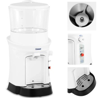 Kruszarka do lodu elektryczna 12 l 320 obr./min 400 W Royal Catering