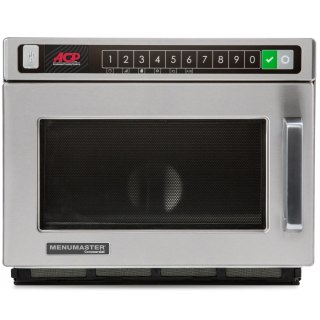 Kuchenka mikrofalowa mikrofalówka Menumaster DEC14E2 100 programów 17 l 1400 W 230 V - Hendi 280133 MENUMASTER