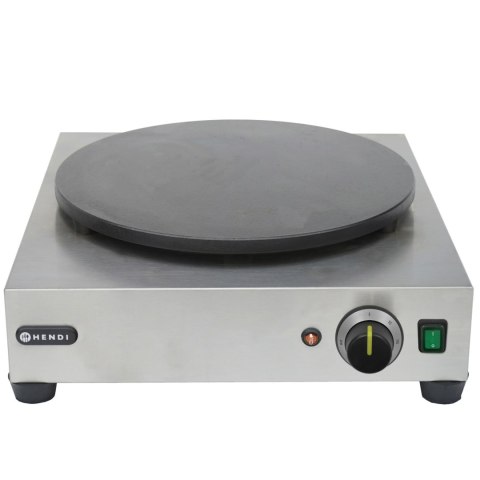 Naleśnikarka okrągła elektryczna śr. 40 cm 3000 W - Hendi 212028 Hendi