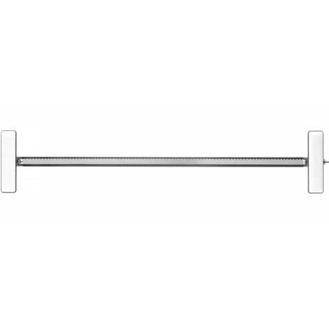 Piła krajalnica nóż cukierniczy regulowany do cięcia biszkoptu - Hendi 400098 Hendi