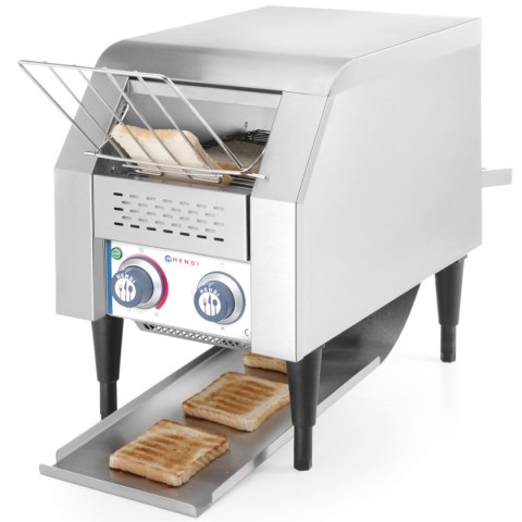 Toster przelotowy pojedynczy 1340W Hendi