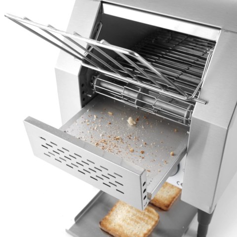 Toster przelotowy pojedynczy 1340W Hendi