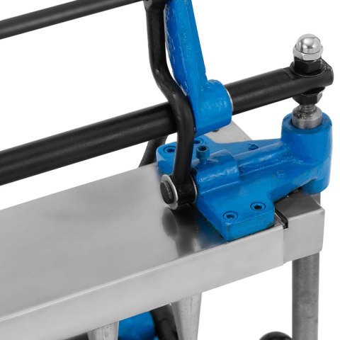 Waflownica maszyna do wypieku wafli rożków na lody 100-120 wafli / godz. 47 x 112 mm Royal Catering