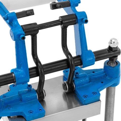 Waflownica maszyna do wypieku wafli rożków na lody 50 - 60 wafli / godz. 74 x 124 mm Royal Catering