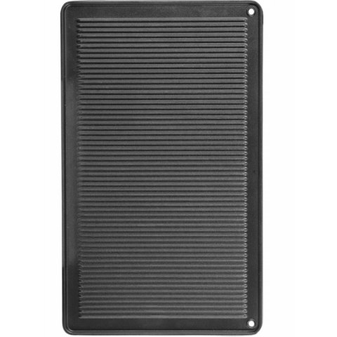 Blacha płyta ryflowana do grillowania Convectomat GN 1/1 Hendi