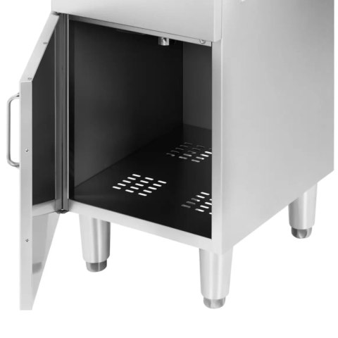 Frytownica elektryczna wolnostojąca z szafką 400 V 5000 W 13 l Royal Catering