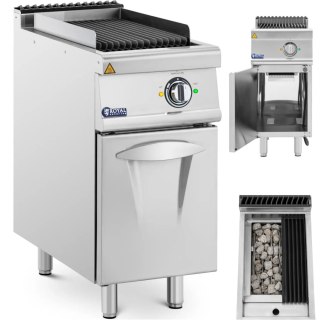 Grill lawowy elektryczny Pro 730 50-300 C 400 V 4.05 W Royal Catering