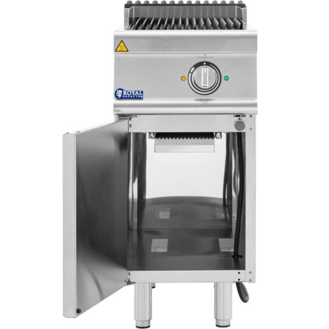 Grill lawowy elektryczny Pro 730 50-300 C 400 V 4.05 W Royal Catering