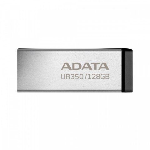 Pendrive UR350 128GB USB3.2 Gen1 Metal czarny Adata