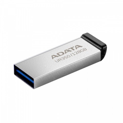 Pendrive UR350 128GB USB3.2 Gen1 Metal czarny Adata