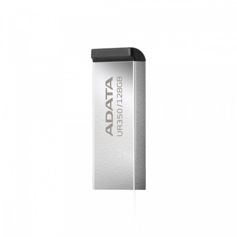 Pendrive UR350 128GB USB3.2 Gen1 Metal czarny Adata