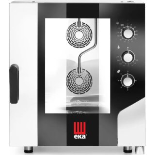 Piec konwekcyjno parowy Millennial Smart Gastro 7 x GN 1/1 10400 W Tecnoeka