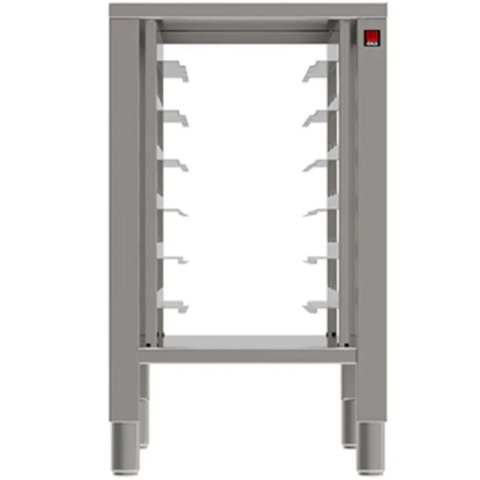 Podstawa do pieców Millennial Compact 6 x GN 2/3 500 x 556 x 770 mm Tecnoeka