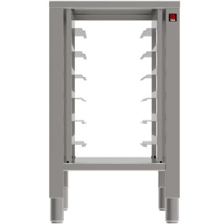 Podstawa do pieców Millennial Compact 6/10 półkowych 500 x 736 x 770 mm Tecnoeka