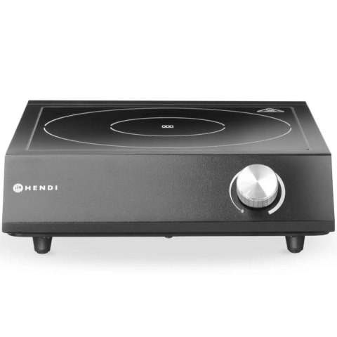 Zestaw do gotowania przenośny kuchenka indukcyjna rondel patelnia 3500 W Hendi