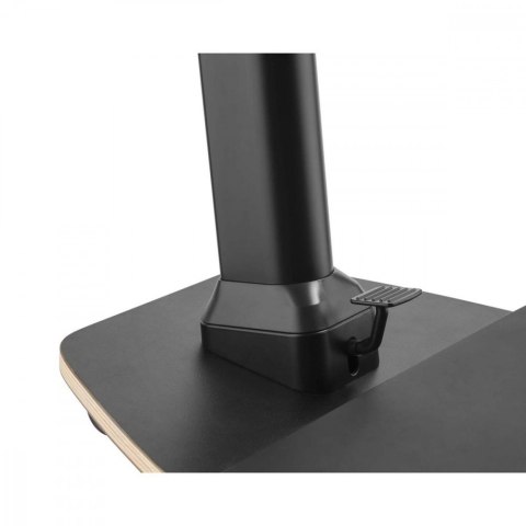 Ergonomiczne krzesło z regulacją wysokości MC-872 Maclean