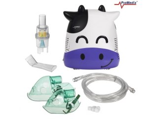 Inhalator Krówka PR-810 nebulizator ProMedix