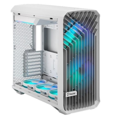 Obudowa Torrent White RGB TG Clear Tint Fractal Design