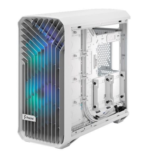 Obudowa Torrent White RGB TG Clear Tint Fractal Design