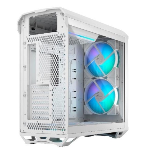 Obudowa Torrent White RGB TG Clear Tint Fractal Design